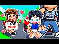 Download Lagu BABY ISABELLA Has A CRUSH On BABY ANDY In Roblox Snapchat!