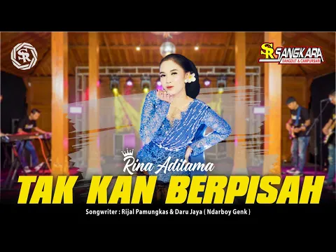 Download MP3 Rina Aditama - Tak Kan Berpisah - (Official Music Live)