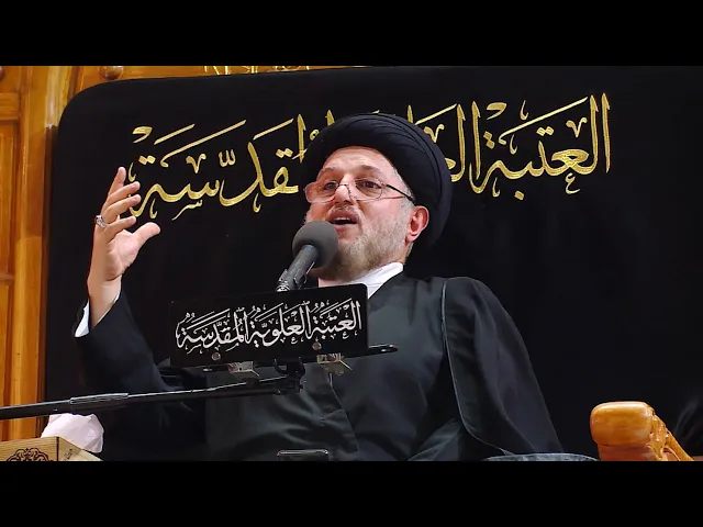 ⁣ماذا يريد منا علي امير المؤمنين ؟؟