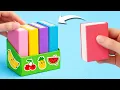 How to Make a Mini Notebook at Home Easy Paper Craft DIY