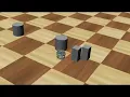 e-puck Obstacle Avoidance Simulation using Webots 2