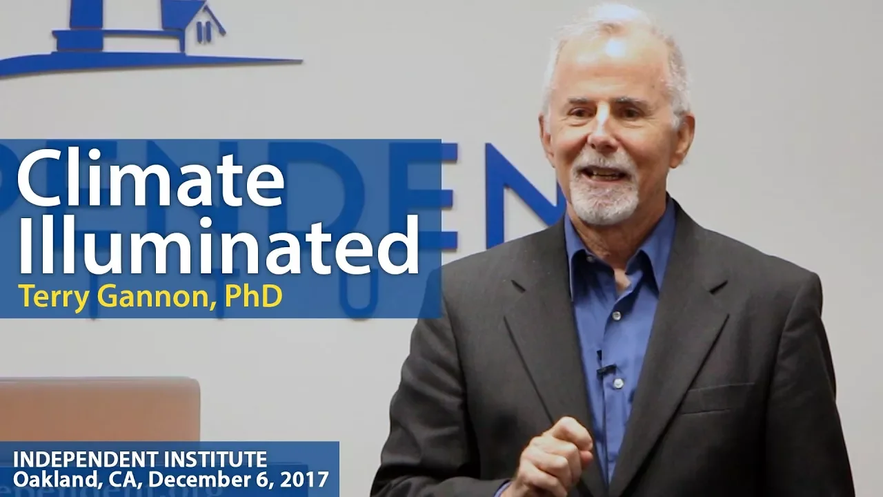 Climate Illuminated | Terry Gannon, PhD
