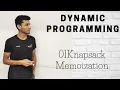 4 01Knapsack Memoization