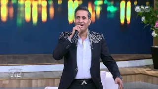 مابيسألش عليا أبدا أحمد شيبة لما يغني قديم 