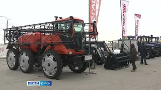 В Омске начинается подготовка к ежегодной сельскохозяйственной выставке-ярмарке