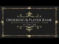 Ordering Player Rank - Unity Visual Scripting Bolt