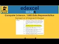 GCSE SLR3a 2 1 2 signed vs unsigned integers negative and positive binary