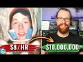 How I Became a Day Trader from BROKE to Millionaire