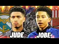 THE INSANE RISE OF JUDE JOBE BELLINGHAM