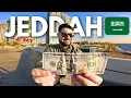 What $100 Gets You In Jeddah, Saudi Arabia (Surprising) 🇸🇦
