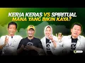 Download Lagu REZEKI DATANG TANPA LOGIKA | KERJA KERAS VS LAKU BATIN | MANA LEBIH AMPUH? #testimonial #rkmasyunus