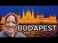Download Lagu Budapest 7 Day Vlog Part 1 | Best Things to Do, Eat \u0026 See | Hungary Travel Guide