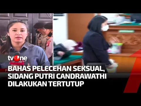 Sidang Putri Candrawathi Digelar Tertutup Ketika Membahas Soal Materi Asusila