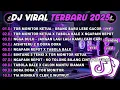 DJ TIKTOK TERBARU 2025||DJ ORANG BARU LEBE GACOR🎵DJ TOR MONITOR KETUA X TABOLA BALE X NGAPAIN REPOT