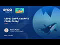 CSPM CWPP CNAPP and CASB Explained Cloud Security Fundamentals