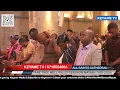 Memorial service of The late Willis at All Saints Cathedral
