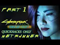 Download Lagu BEGINNING – CYBERPUNK 2077 Phantom Liberty DLC Netrunner Quickhacks Only Very Hard Gameplay Part 1