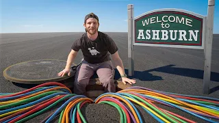 I Visited the Cradle of the Internet