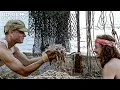 Forrest Gump 1994 Praying For Shrimp Scene