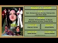 Lagu Teray bin Raha Jaye Na -  Mehnaz -  Film : Naqsh E Qadam