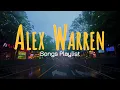 Lagu Sleepless Driver@Alex Warren Playlist Mix - Rainy Day Drive With Me