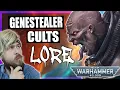 The GeneStealer CULTS Are HORRIFYING Warhammer 40k Lore