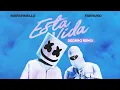 Marshmello, Farruko, Deorro - Esta Vida (Deorro Remix - Audio)