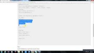 Design Pattern Iterator Pattern