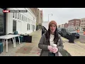 LIVE Snow sightings in the CSRA