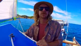 Sailing Tangaroa. ep. 3 – Sailing the Great Australian Bight