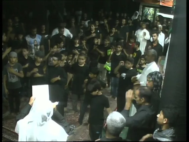 ⁣عزاء 10 محرم 1437هـ . علي خليل