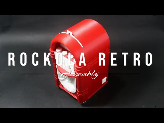 Mini Object | Mini Rockola Retro video thumbnail