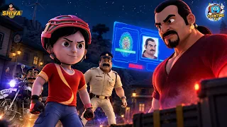 Laddoo Singh की Naukri पर ख़तरा! 😱 क्या Shiva पकड़ पाएगा चोरों को? | Shiva