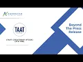 TAAT Global Alternatives TAAT TOBAF Beyond Tobacco Eyes 10m Investment Boost Branded Apparel