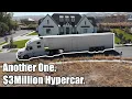 Yep Another Hypercar Delivered to my New House