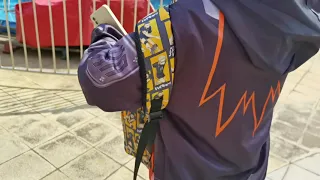 Haikyu backpack