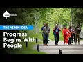 Welcome to the Aspen Institute