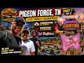 Our FIRST RV Caravan to Pigeon Forge Buc-ee s Dollywood a HIDDEN GEM RV Resort Part 1