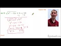 Algebra 2 Radical Equations