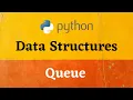 Queue Data Structure in Python Class 12 Computer Science