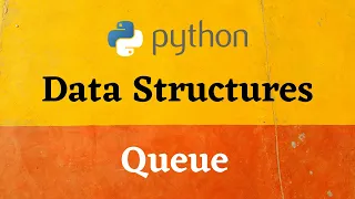 Queue Data Structure in Python Class 12 Computer Science