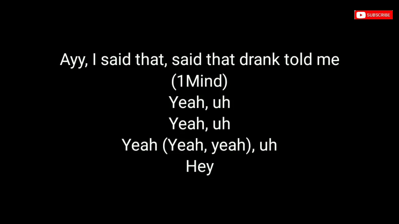 YoungBoy Never Broke Again - Kacey Talk  (Lyrics)