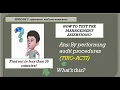 Episode 3 - Audit 101-AUDIT PROCEDURES in plain english