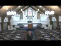 Michael Stevens Funeral - Dogwood Hill Baptist Church