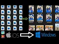 How to Open HEVC HEIC Files on Windows View iPhone Photos s Not Opening