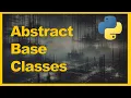 Abstract Base Classes Made Less Abstract