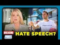 Download Lagu Trump AG THREATENS Kirk 'Hate Speech' CRACKDOWN