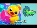 Tiny Feast Level 42 Walkthrough Solution