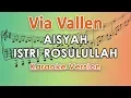 Lagu Via Vallen - Aisyah Istri Rasulullah (Karaoke Lirik Tanpa Vokal) by regis
