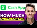 How High Does Cash App Borrowing Go 2026 Guide